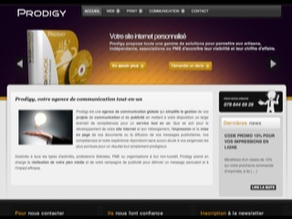 thumb Prodigy - Agence de communication globale