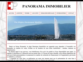thumb Panorama Immobilier