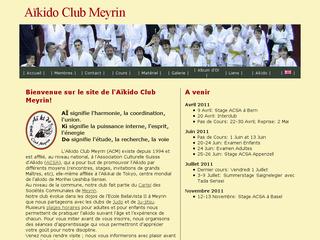 thumb Aikido Club de Meyrin