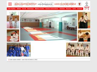 thumb Judo-Club de Genve