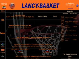 thumb Lancy Basket
