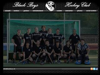 thumb Black Boys Hockey Club