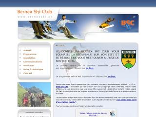 thumb Bernex Ski-Club