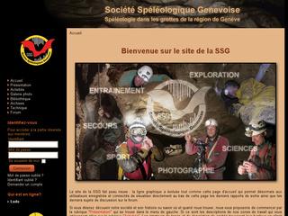 thumb Socit Splologique Genevoise (SSG)