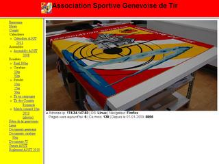 thumb Association Sportive Genevoise de Tir