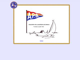 thumb APB - Association des propritaires de bateaux