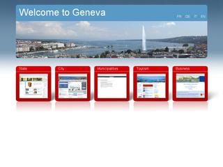 thumb Site Officiel de l'Etat de Genve