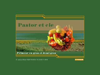 thumb Fruits et lgumes Pastor & Cie