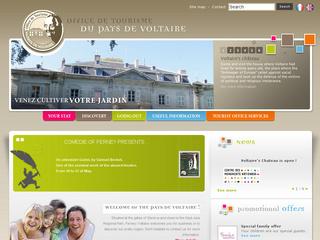 thumb Office de Tourisme de Ferney-Voltaire