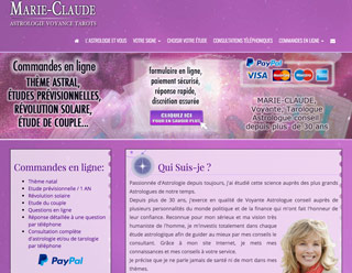 Marie-Claude Voyance